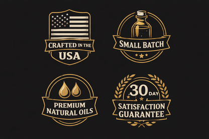 Hydrating Beard Butter – No Scent (Fragrance-Free)