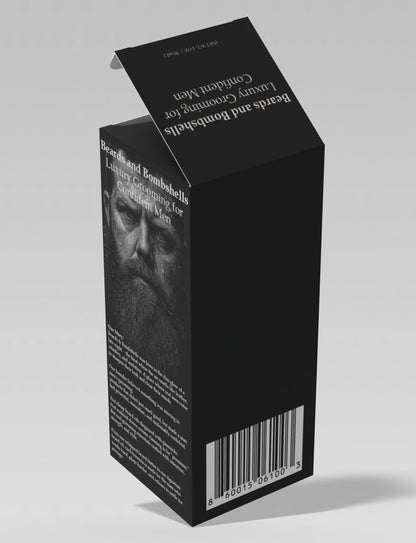 Soothing Beard Oil – Clean Barbershop