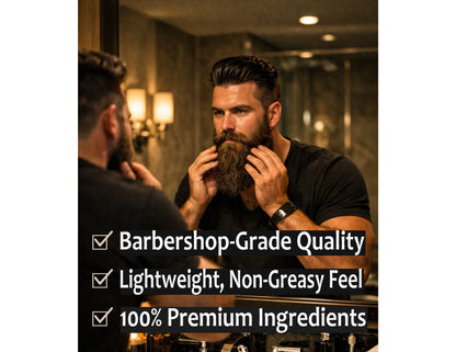 Hydrating Beard Butter – No Scent (Fragrance-Free)