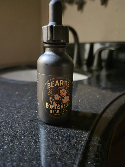 Soothing Beard Oil – Clean Barbershop