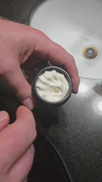 Hydrating Beard Butter – No Scent (Fragrance-Free)