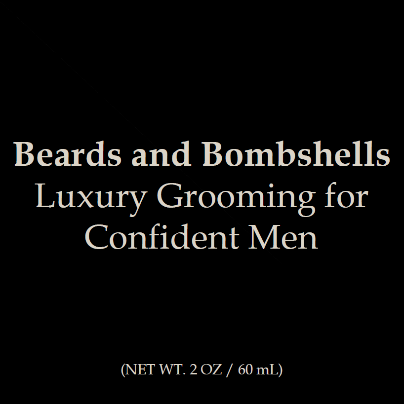 Hydrating Beard Butter – Softens Hair, Tames Frizz & Adds Light Shape